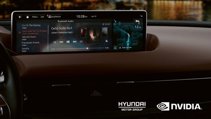 Hyundai - NVIDIA