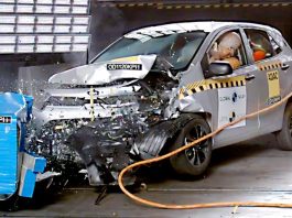 kia picanto Latin NCAP ADAC