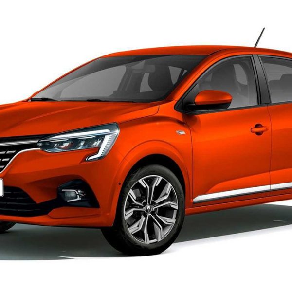 renault dacia logan 2021