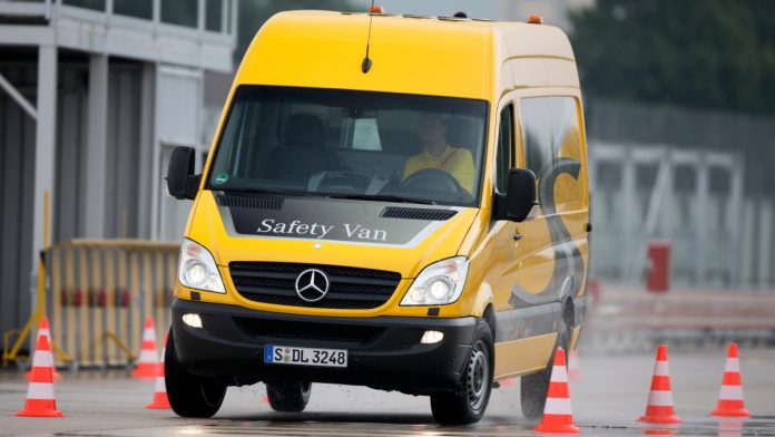 Mercedes-Benz Sprinter