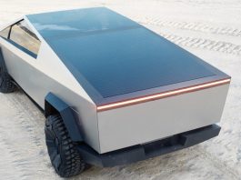 Tesla Cybertruck