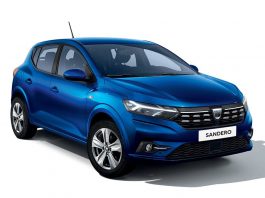 NOUVELLE DACIA SANDERO -2020 - 2021