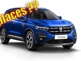 Nouveau Dacia Duster 3 - 2023