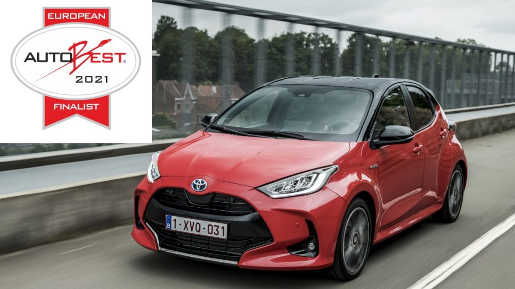 Toyota Yaris - Autobest