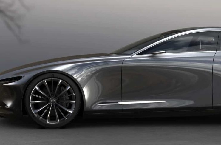 Mazda VISION COUPE