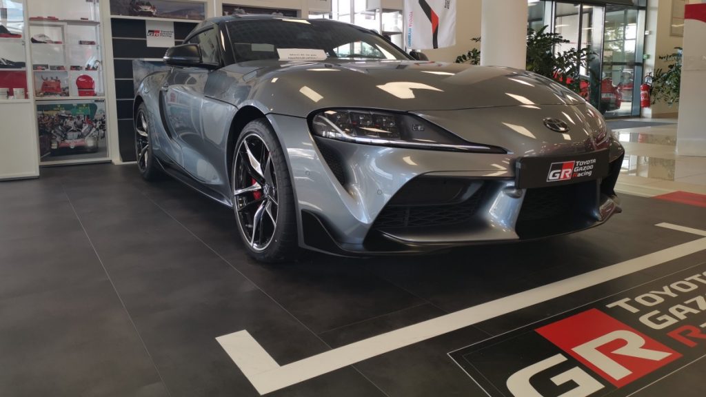 TOYOTA GAZOO Centers