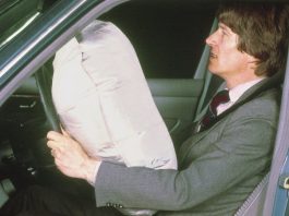 Mercedes-Benz - airbag