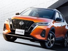 Nissan Kicks