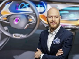 Peter Olah nommé directeur du design intérieur de SKODA AUTO