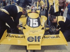 2020 - Renault 43 ans de F1