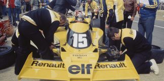 2020 - Renault 43 ans de F1
