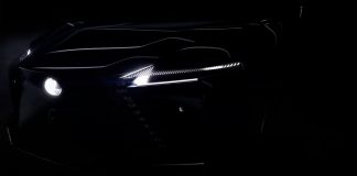 Lexus Concept Teaser 2021