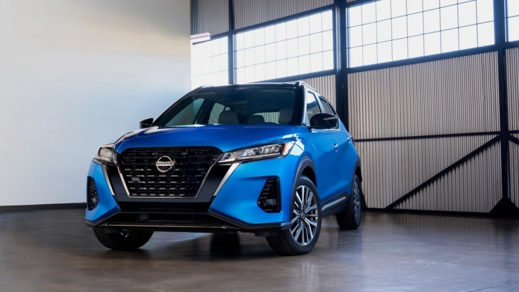 Nissan Kicks 2021