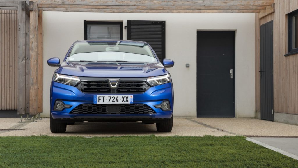 Dacia Sandero 2021