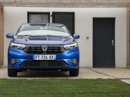 Dacia Sandero 2021