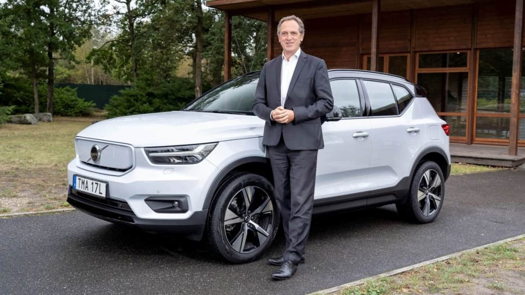 Volvo XC40 Recharge