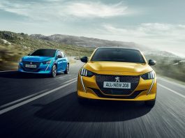 PEUGEOT 208 & e208