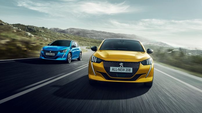 PEUGEOT 208 & e208