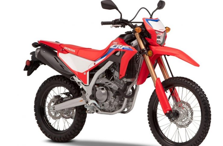 HONDA CRF300L 2021