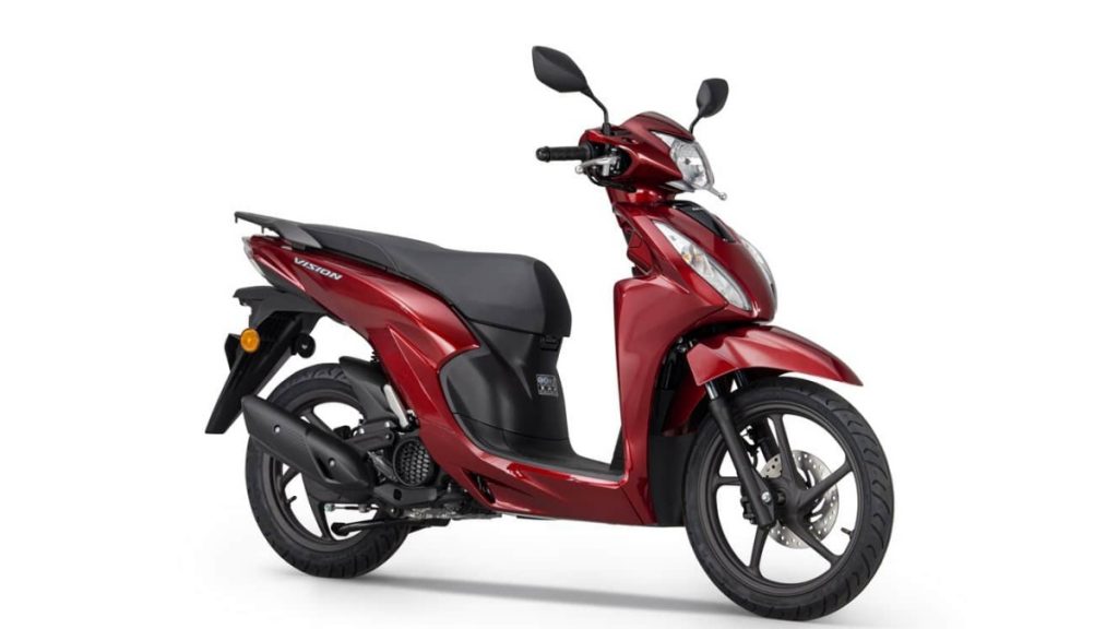 Honda VISION 110 2021