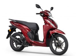 Honda VISION 110 2021