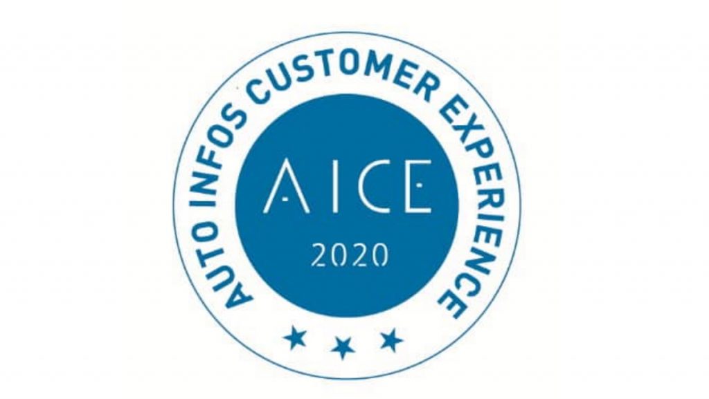 Prix Auto Infos Customer Experience 2020 : Opel est récompensée dans la catégorie Meilleur constructeur sur un lead VN.