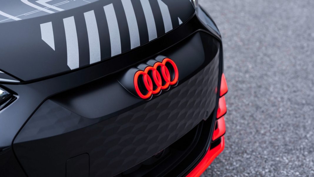 Audi - électromobilité Budget