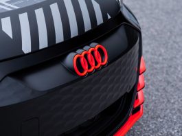 Audi - électromobilité Budget