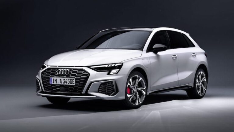 Audi A3 Sportback 45 TFSI e