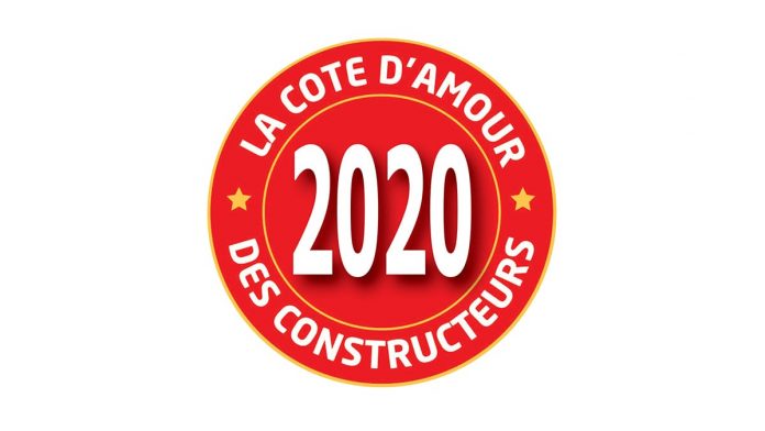 BMW et MINI récompensées lors de la remise des prix de la « Cote d’Amour des Constructeurs en 2020 »