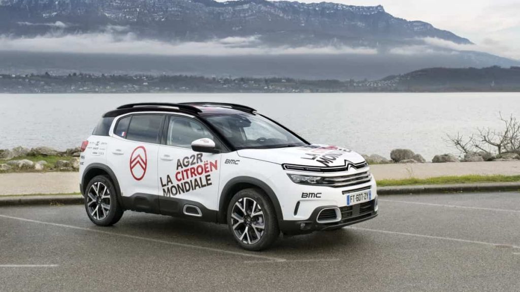Citroen C5 Aircross