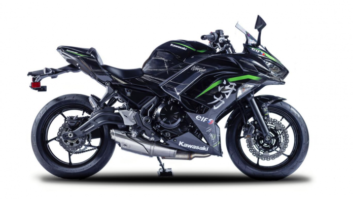 Kawasaki Ninja 650