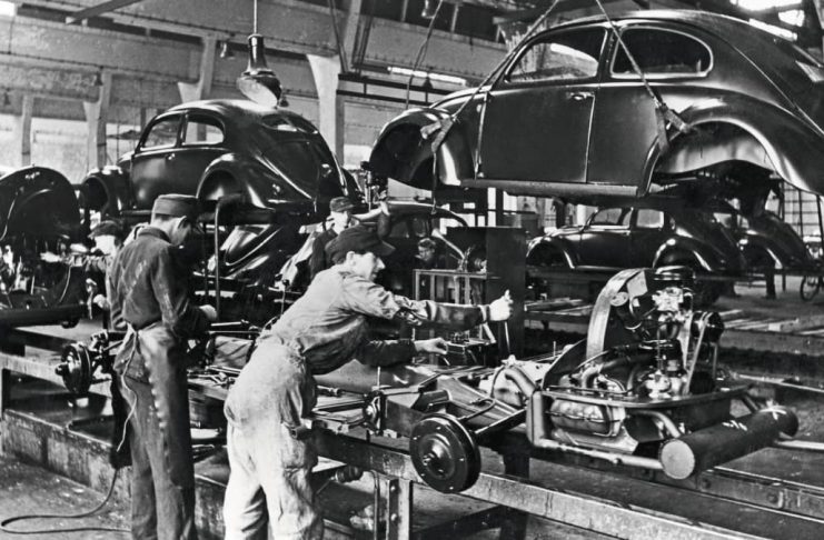 Volkswagen Coccinelle