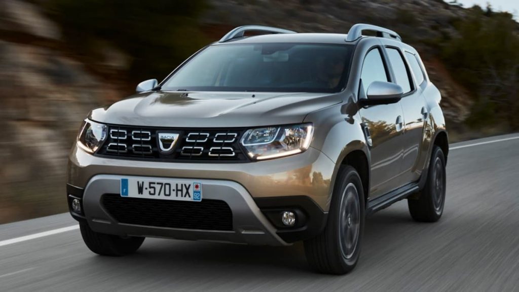 Dacia Duster
