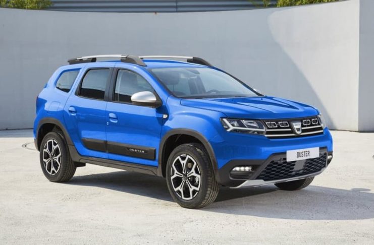 Dacia Duster 2021