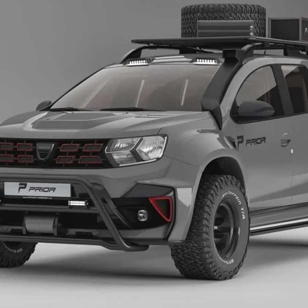 Dacia Duster by Prior Design