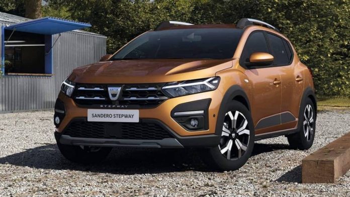 Dacia Sandero Stepway