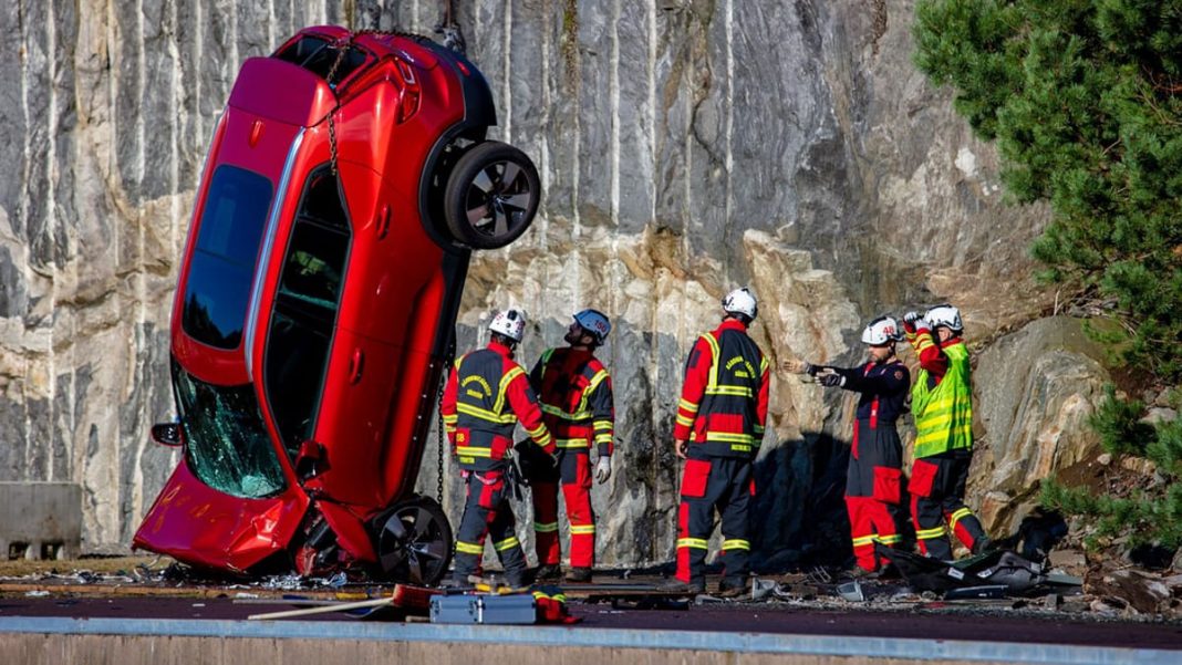 Deux décennies à sauver des vies - le Centre de sécurité de Volvo Cars célèbre ses 20 ans