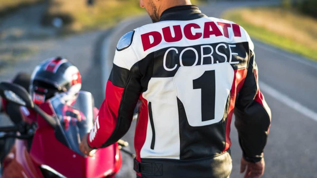 Ducati - collection de vêtements 2021