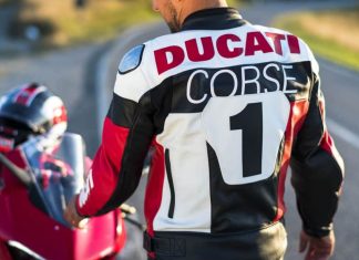 Ducati - collection de vêtements 2021