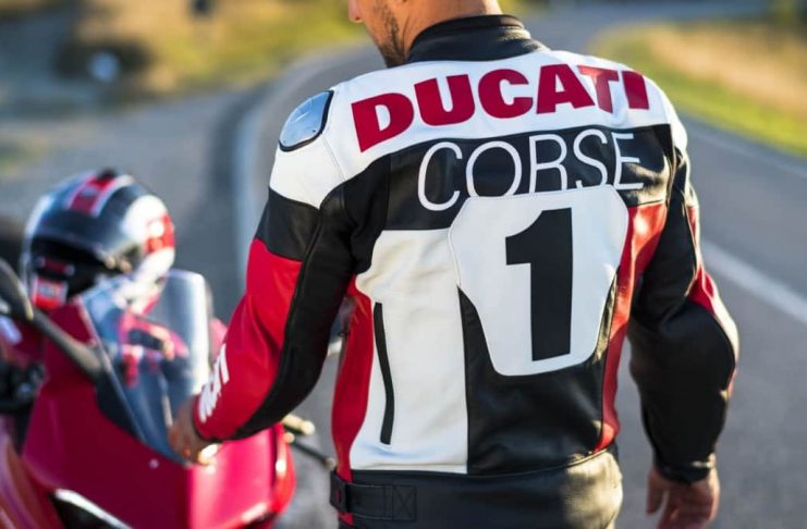 Ducati - collection de vêtements 2021