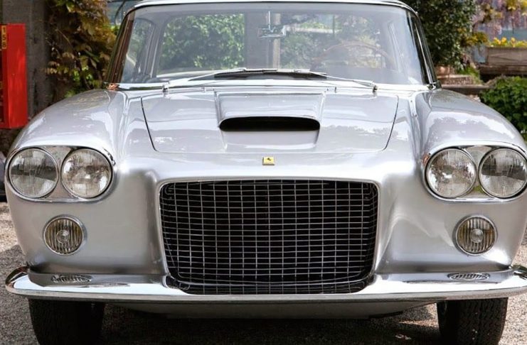Ferrari Superamerica 400 - Gianni Agnelli