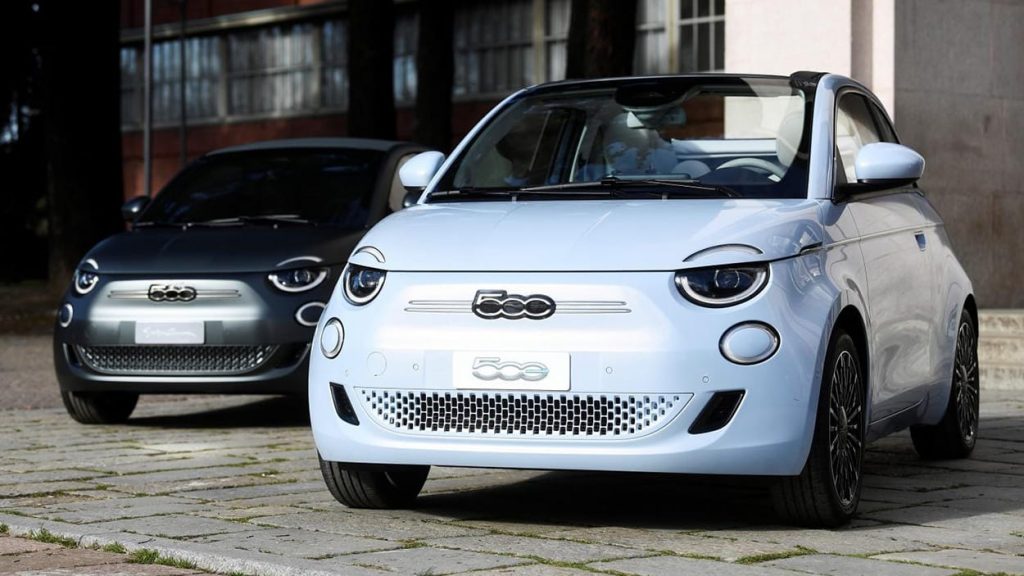 Fiat 500 Green Car Automobile Awards 2020