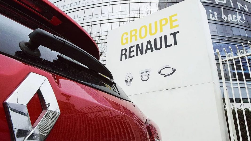 Groupe Renault - Faurecia