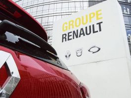 Groupe Renault - Faurecia