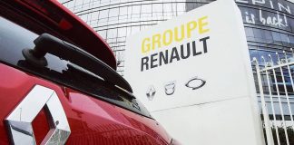 Groupe Renault - Faurecia