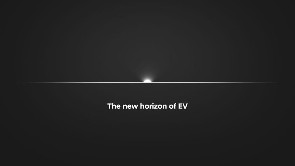 Hyundai IONIQ 5 Teaser