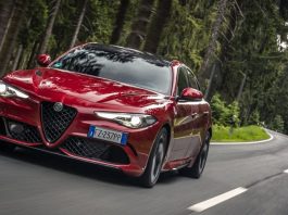 L’Alfa Romeo Giulia Quadrifoglio élue « Sportscar of the Year »