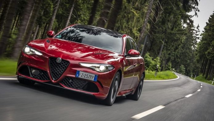 L’Alfa Romeo Giulia Quadrifoglio élue « Sportscar of the Year »