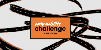 Seat - concours Easy Mobility Challenge
